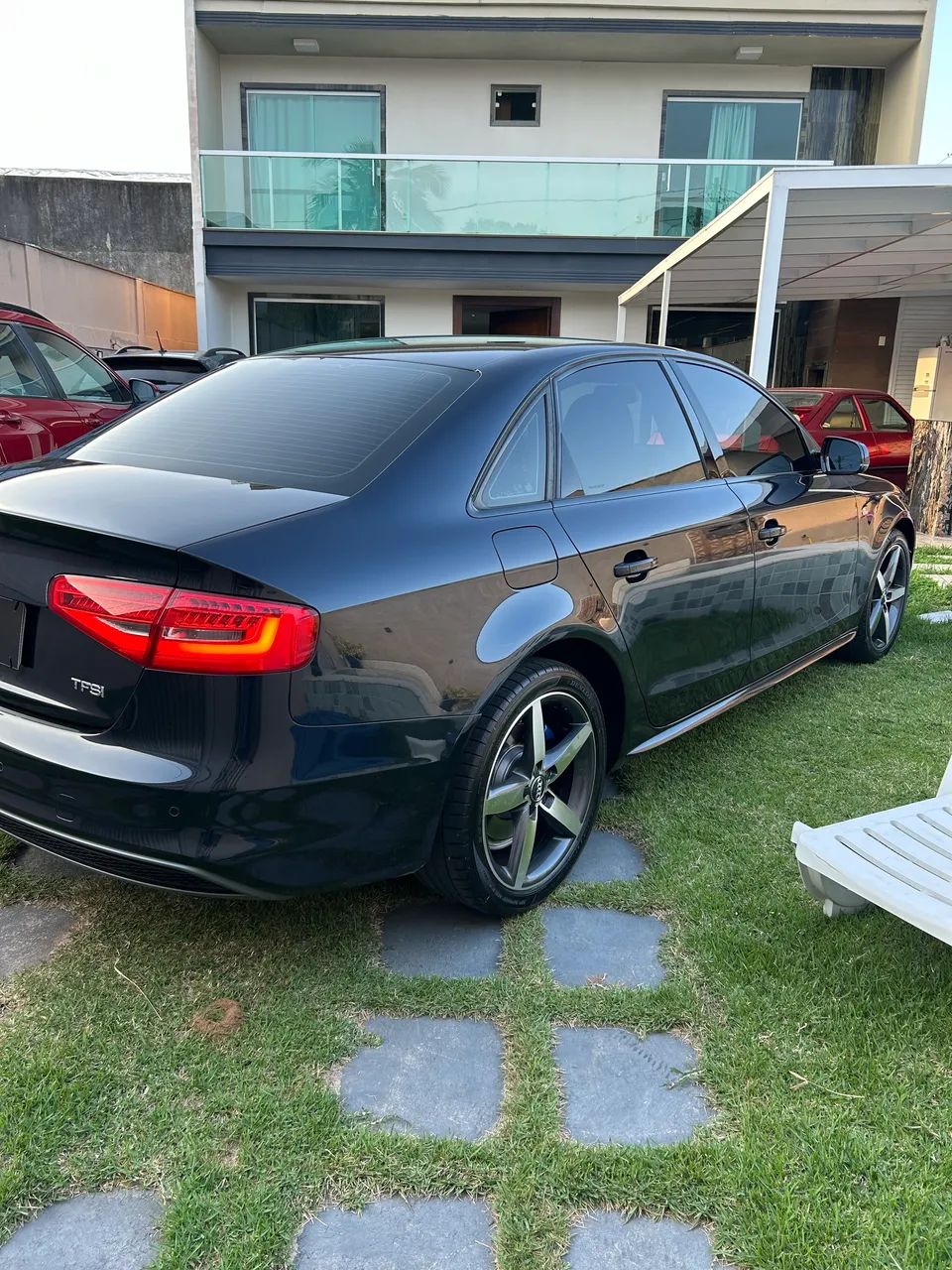 Audi A4 1.8 Tip./ Multitronic Turbo 2016 - Foto 4
