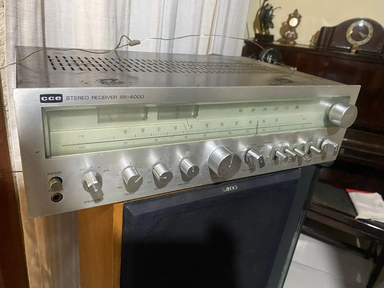 Receiver cce sr 4000 - Foto 4