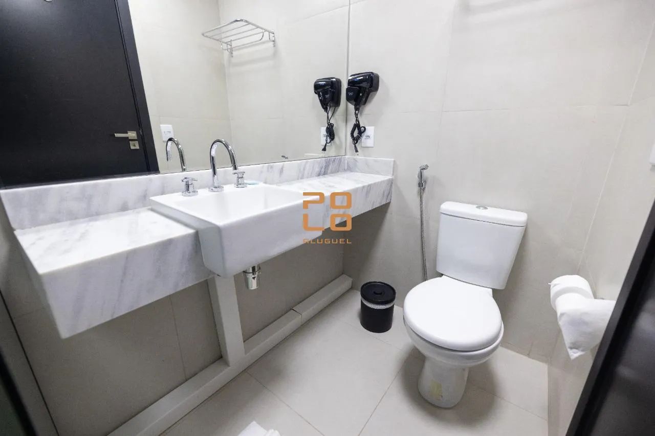 Studio Casal para locação no Roomo Transamerica Goiânia Marista Urbá - disponível para cur - Foto 11