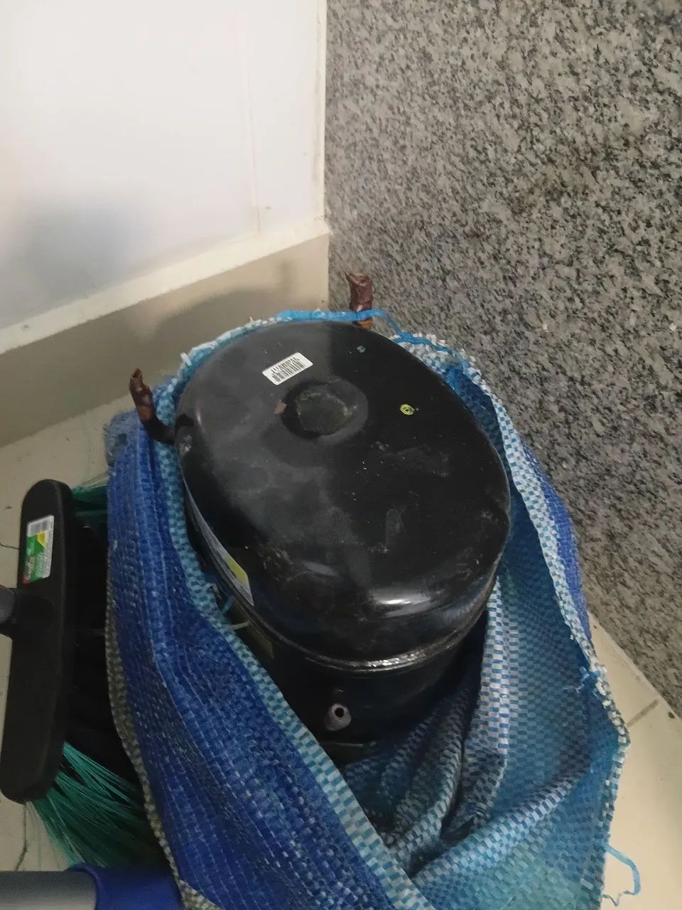 Compressor  - Foto 2