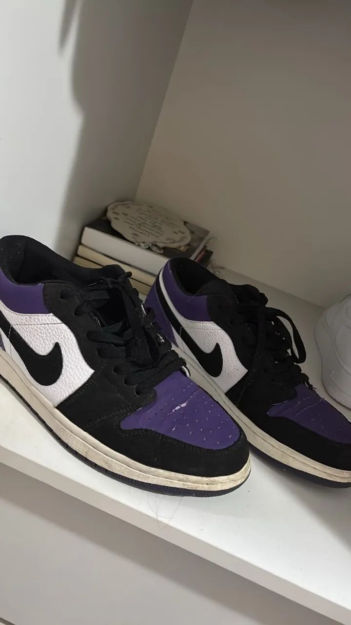 Tenis Nike Jordan - Foto 4