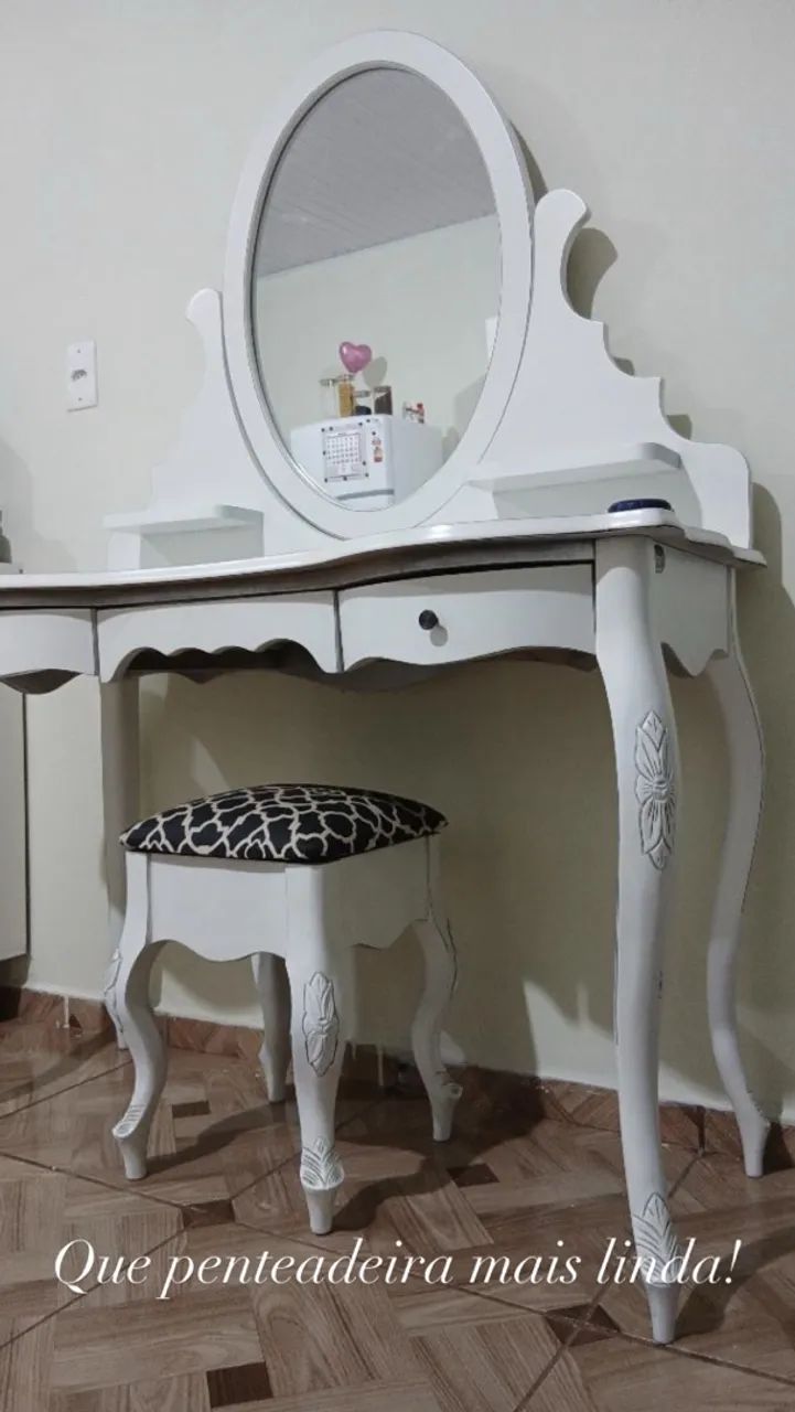 Escrivaninha Retrô  - Foto 4