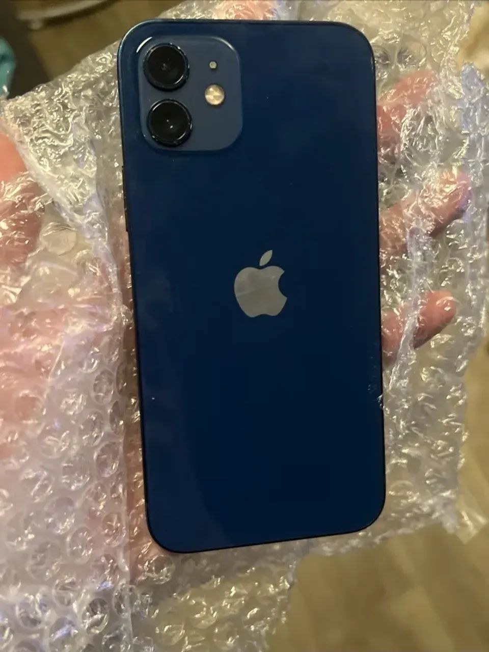 Iphone 12 azul 128gb - Foto 2
