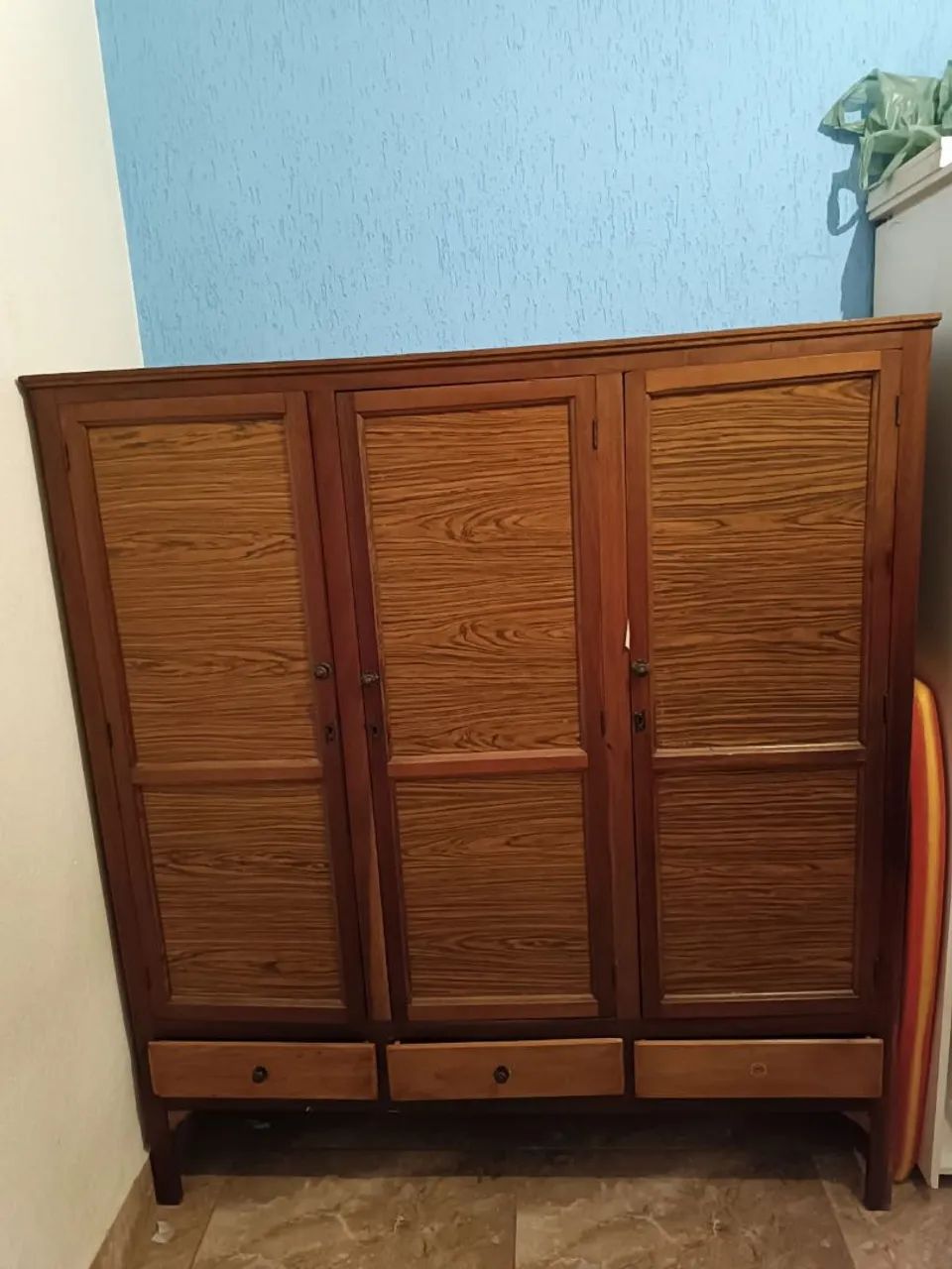 Guarda roupa em bom estado  - Foto 2