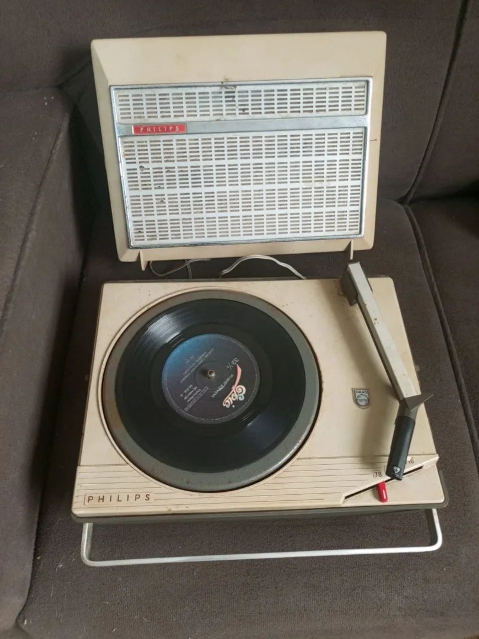 VITROLA PHILCO ANOS 60 