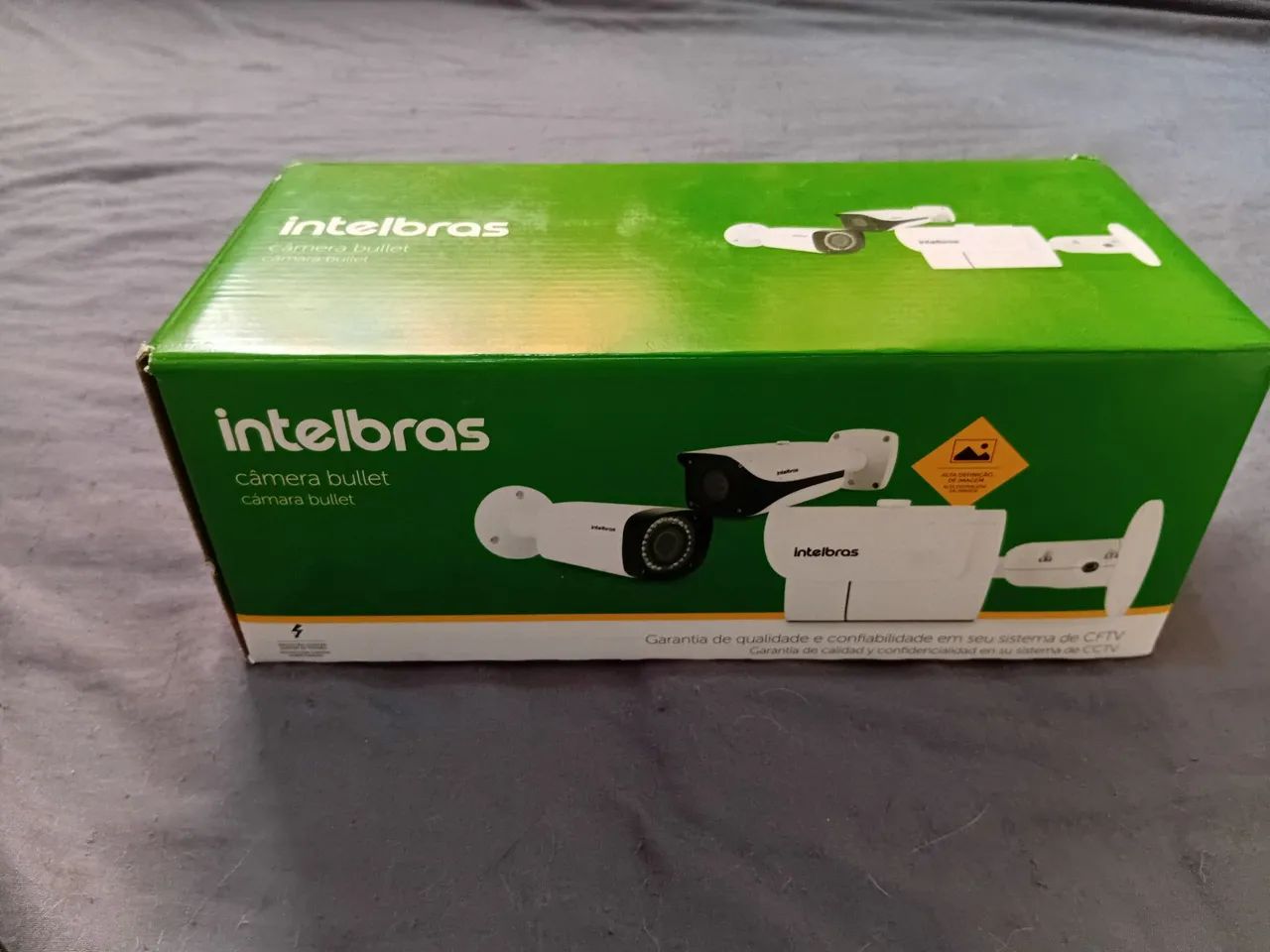 Câmera intelbras VHD 3150B VF