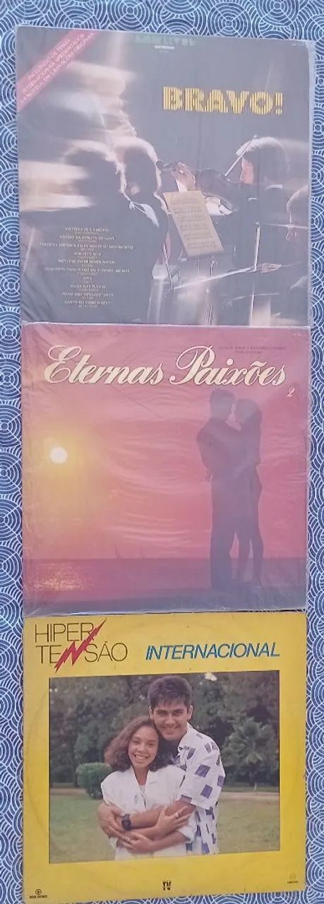 DISCOS DE VINIL - LOTE COM 19 DISCOS - Foto 5