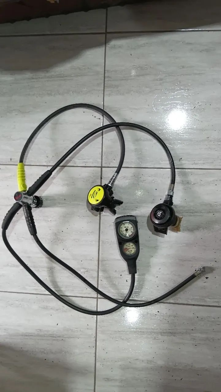 Equipamento para mergulho  - Foto 5