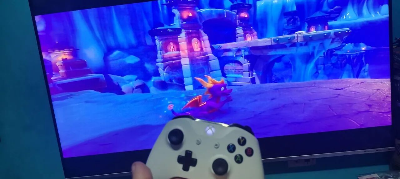 Xbox one s completo funcionando  - Foto 4