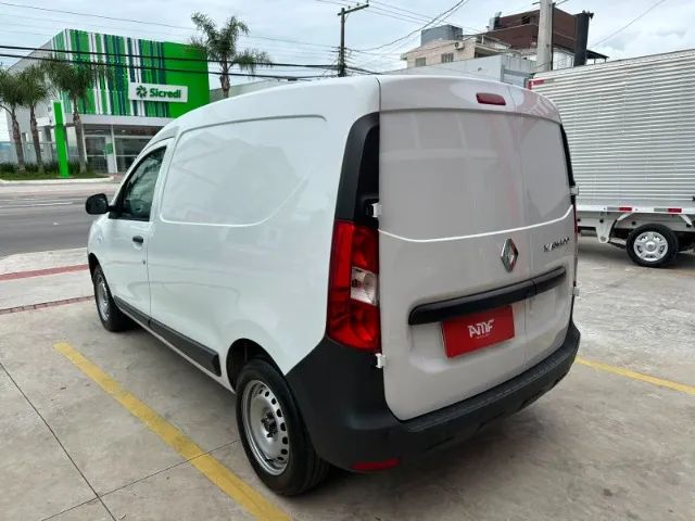 Renault Kangoo Advanced 1.6 16V Flex Mec. 2025 - Foto 4