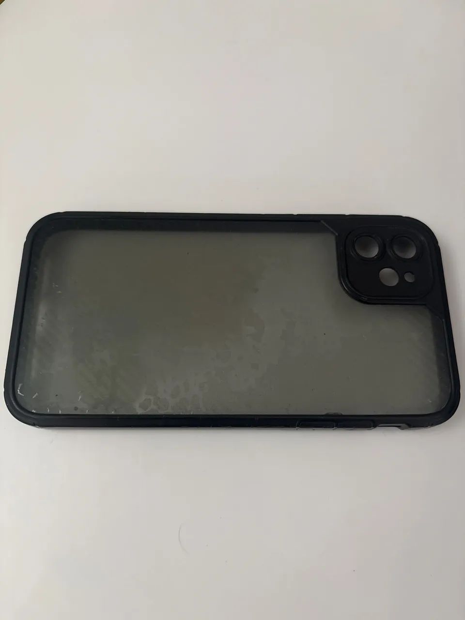 Capinha para IPhone 11 usada - Foto 4