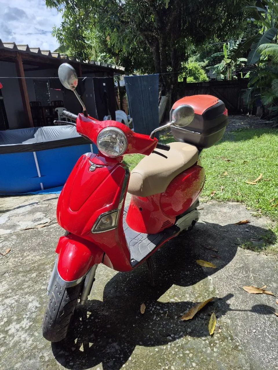 Scooter Bee  - Foto 4