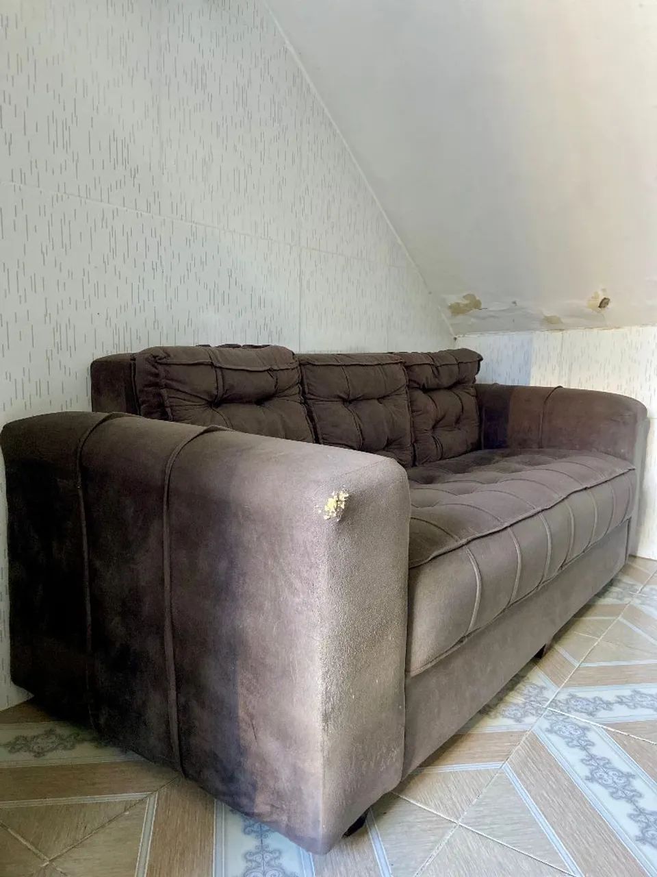 Sofá 3 lugares  - Foto 3