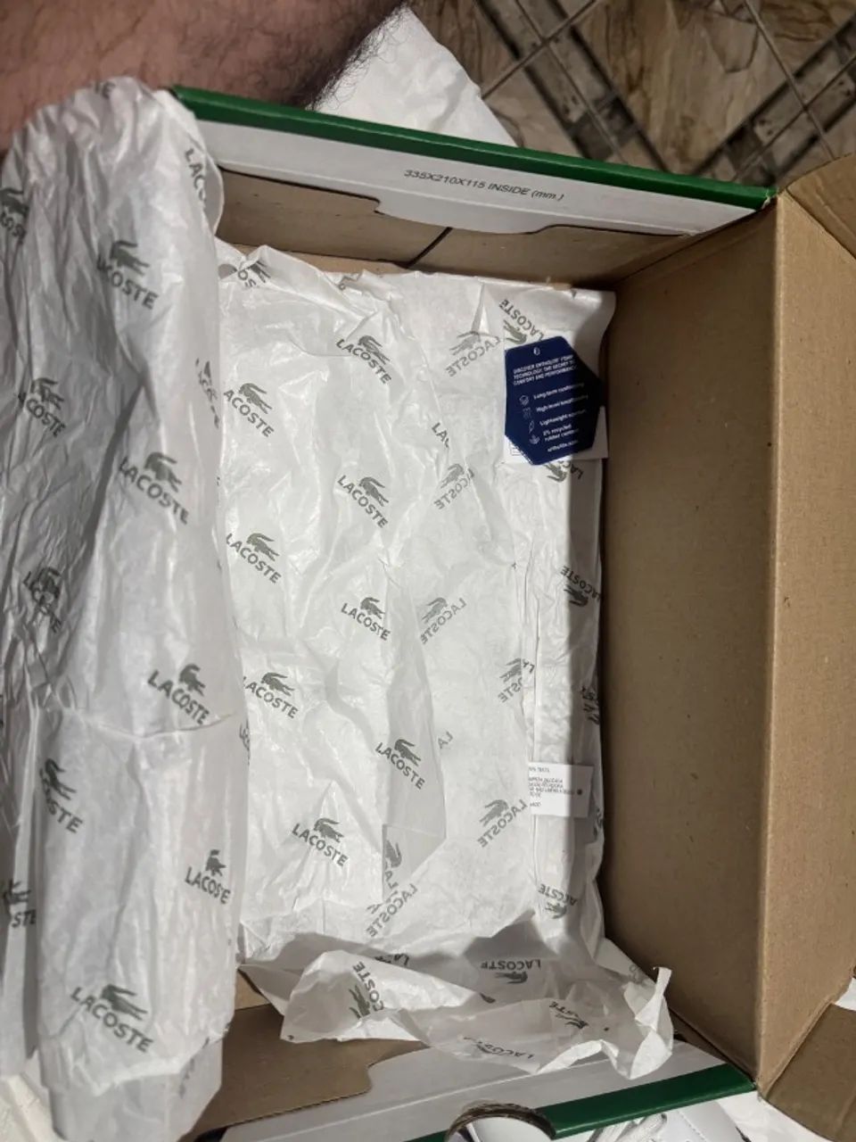 Vendo tênis Lacoste original  - Foto 5