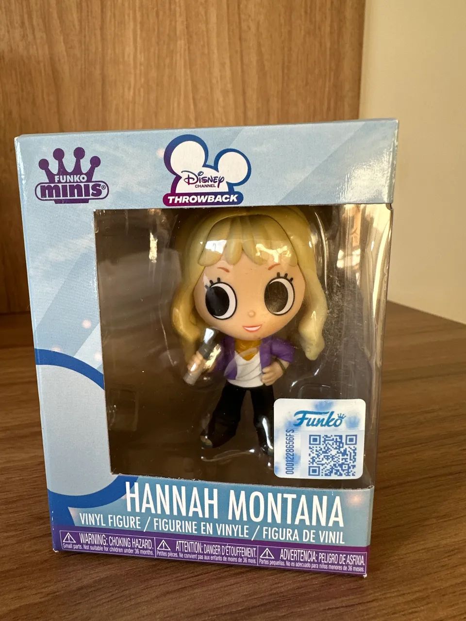 Funko Pop Mini Miley Cyrus - Hannah Montana