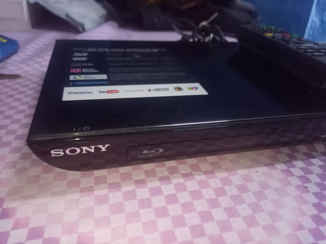 Blu-ray Sony BDP S 490 - Foto 5