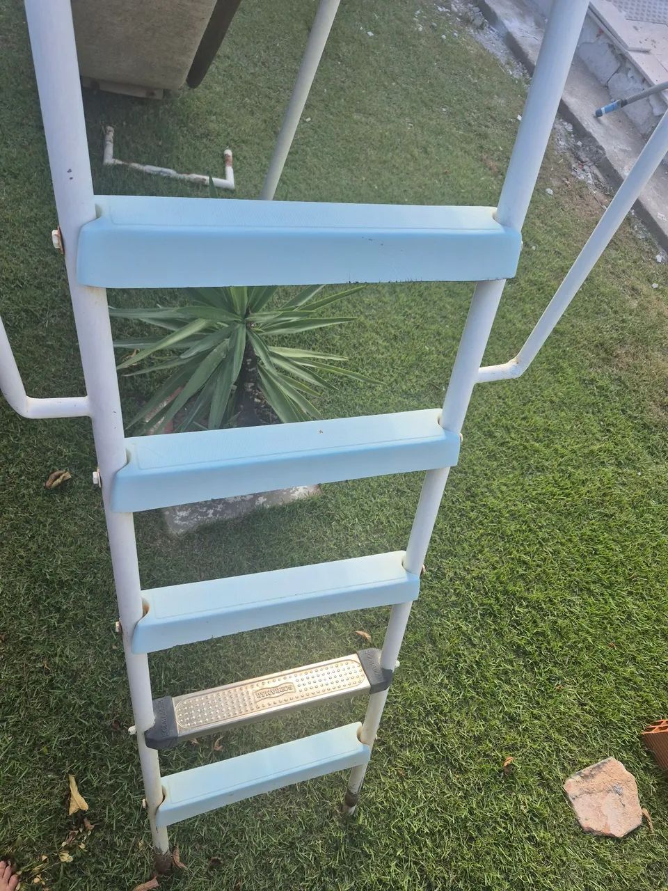 Escorregador de piscina - Foto 3