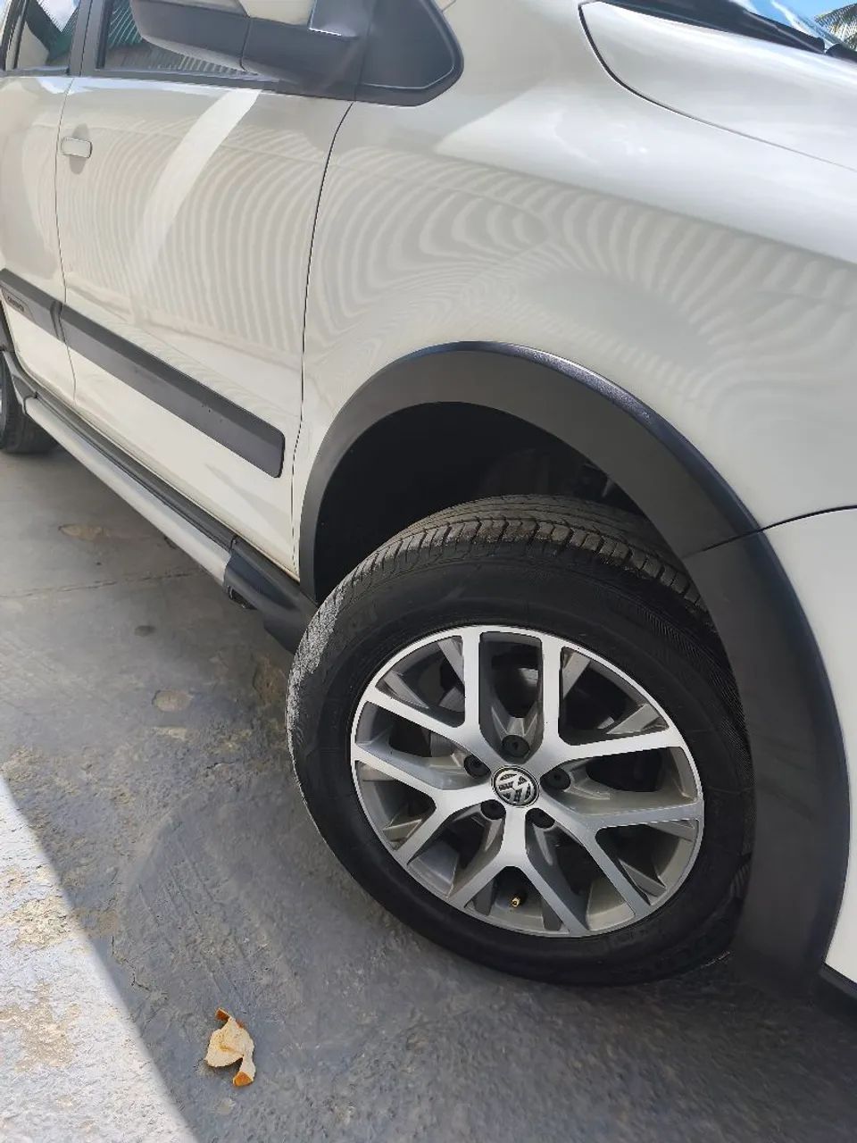 Volkswagen Crossfox 2013
