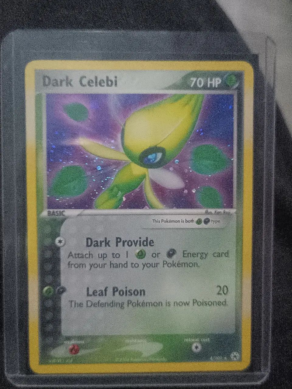 DARK CELEBI 004/101 - Foto 2