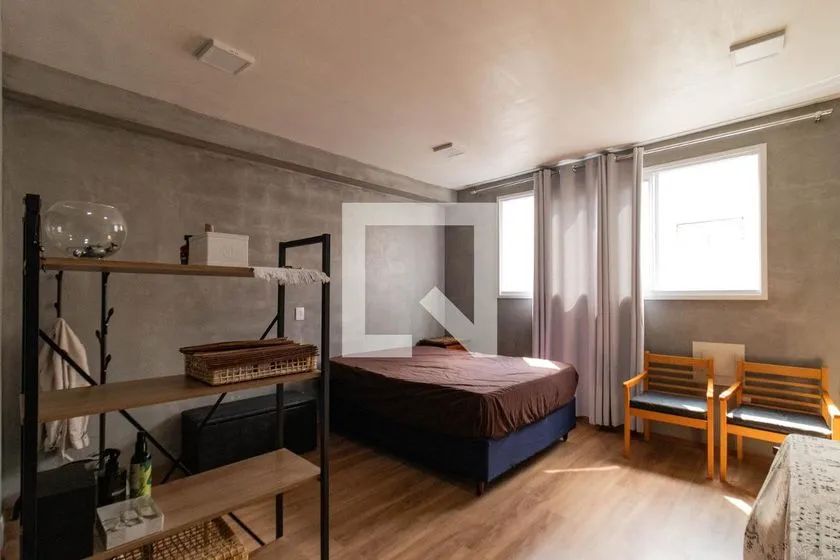 Apartamento à Venda - Barra Funda, 1 Quarto, 25 m2