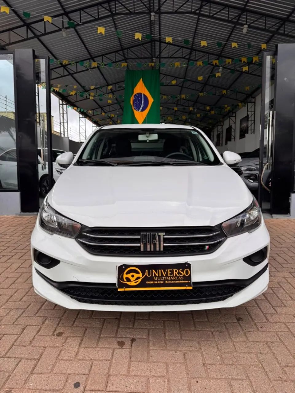 Fiat Cronos Drive 1.0 6V 2024 - Foto 4