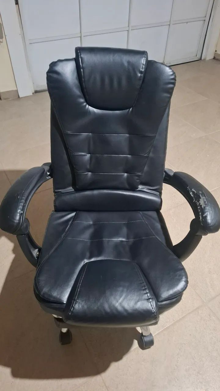 Cadeira escritório  - Foto 2