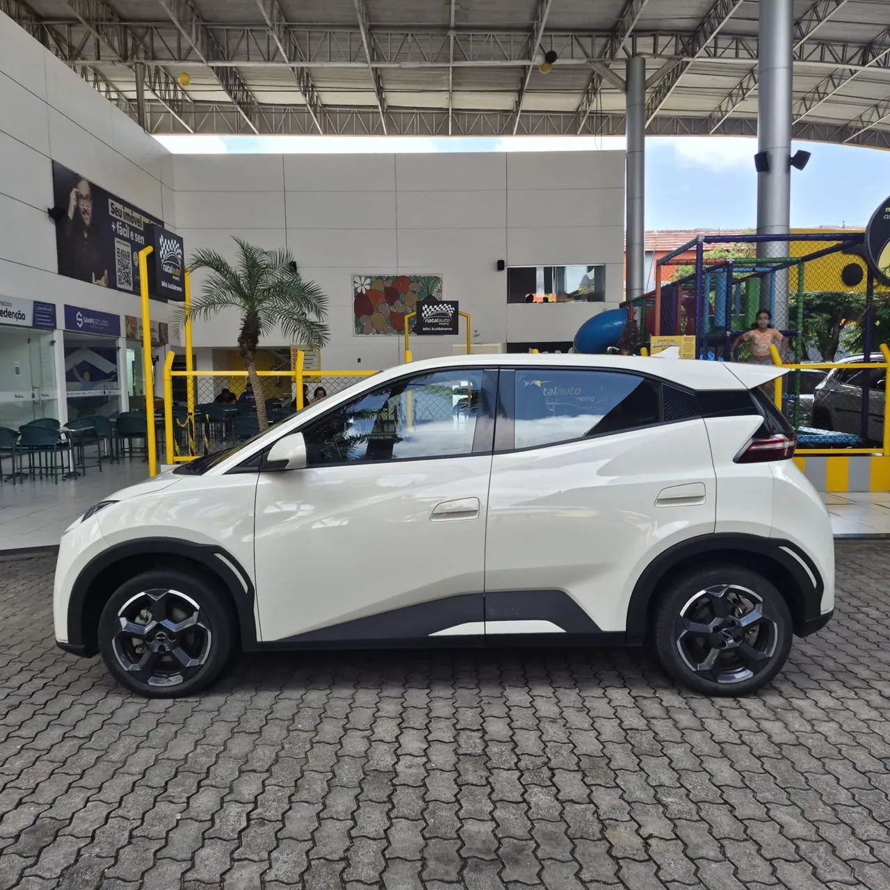 BYD Dolphin Mini (Elétrico) 2025 - Foto 4