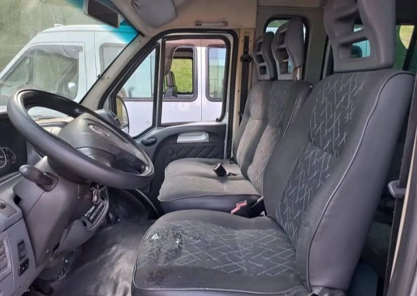 Fiat Ducato Minibus 2008 - Foto 2