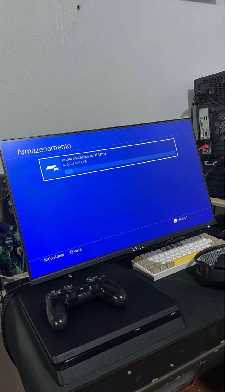Ps4 Slim 1T - Foto 2