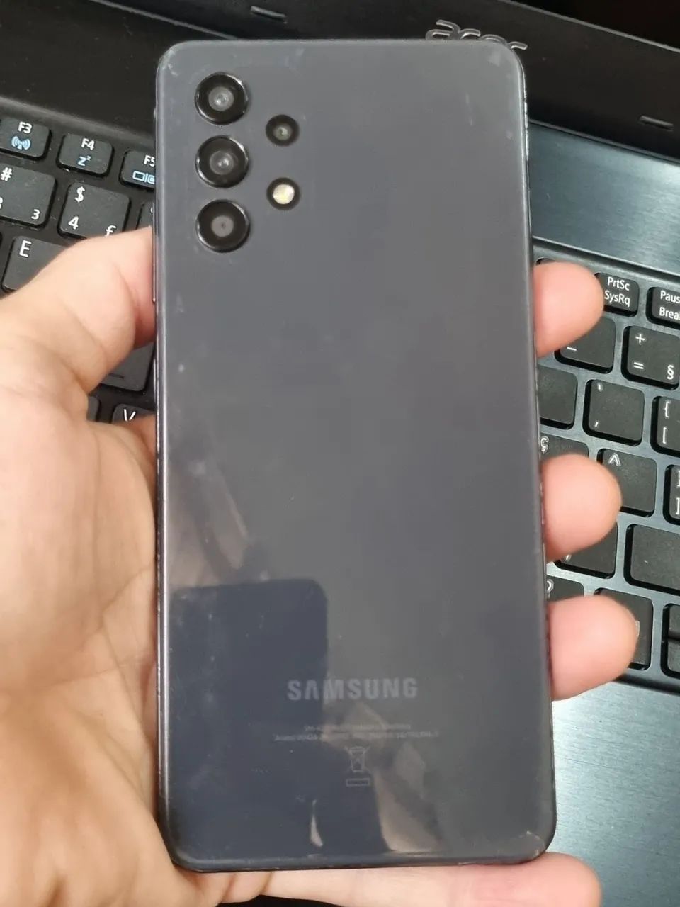 Smartphone Samsung A32 4g  128GB  - Foto 2