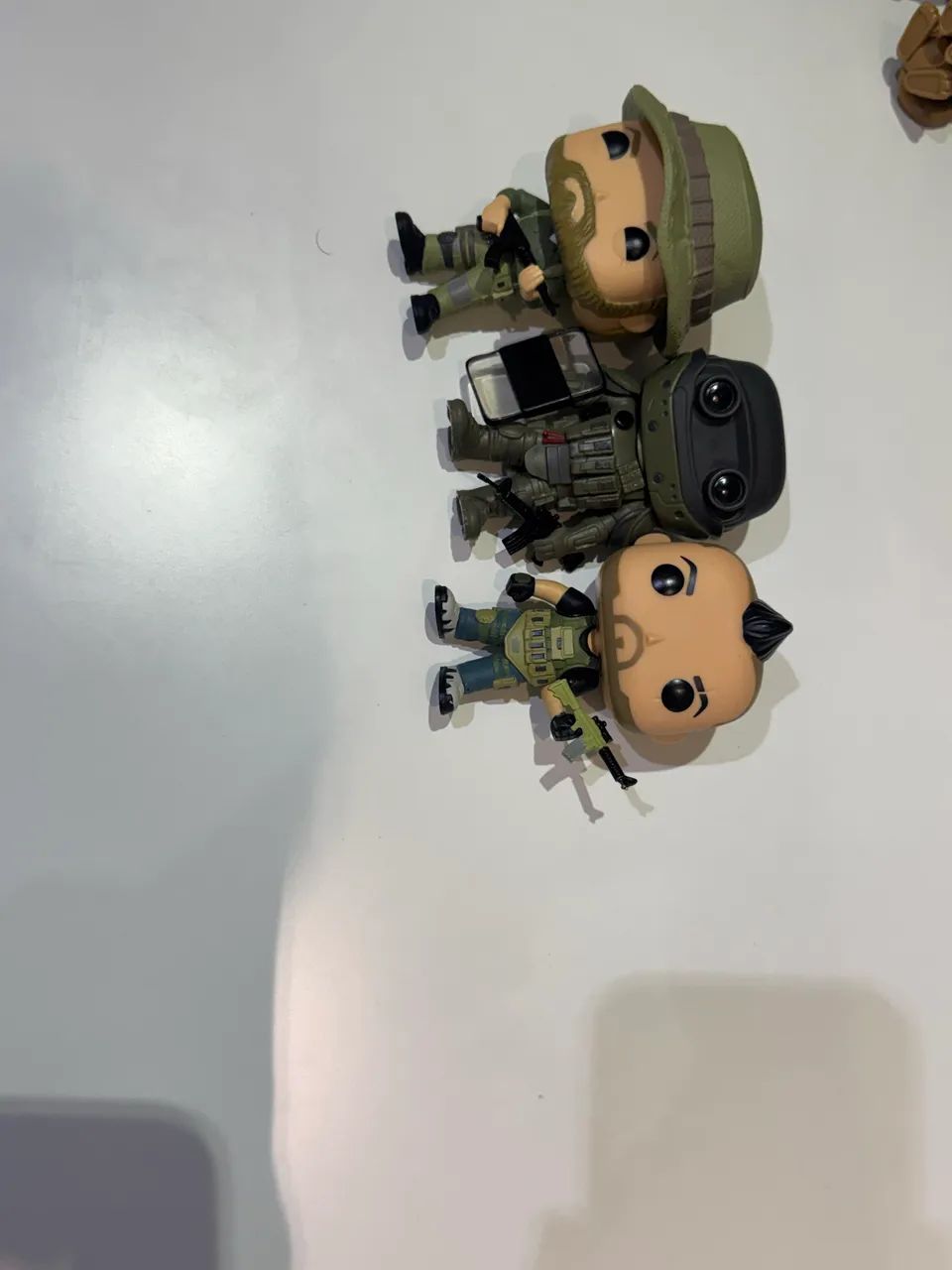 Funko Pop COD Price, Juggernaut e Soap