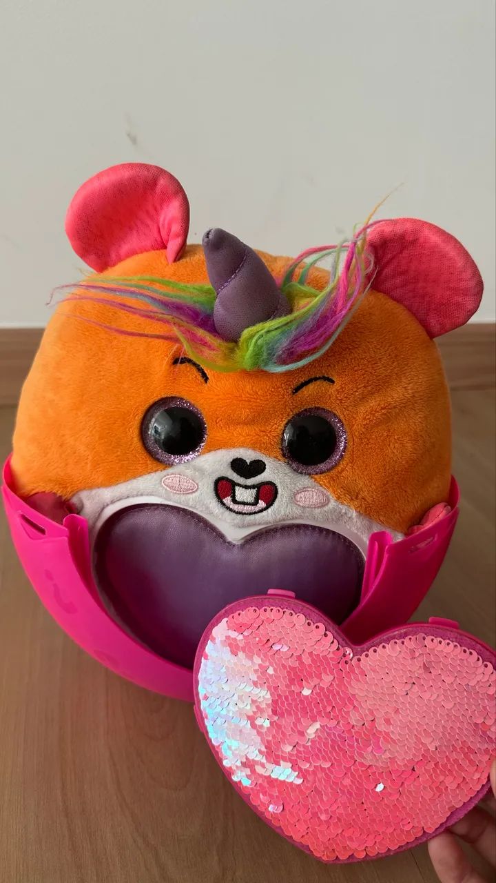 Rainbocorns Sequin Surprise 
