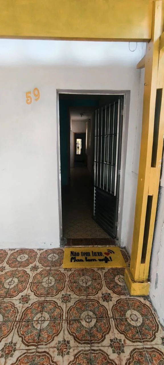 CASA ALUGUEL 1 DORMITORIO, 1 VAGA, SOLEMAR - PRAIA GRANDE-SP - 50m da praia - Foto 9