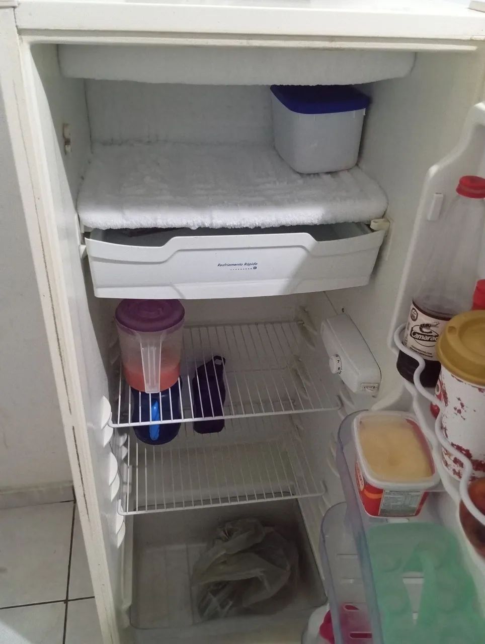 Vendo geladeira  - Foto 2