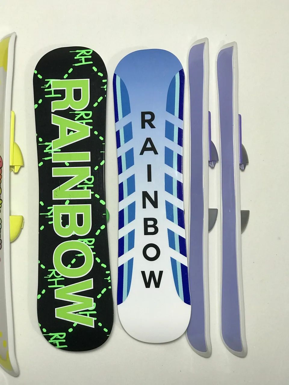 Boneca Rainbow High - acessórios  - Foto 2