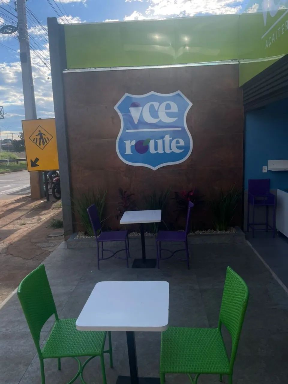 Vendo móveis para sorveteria e acaiteria  - Foto 4