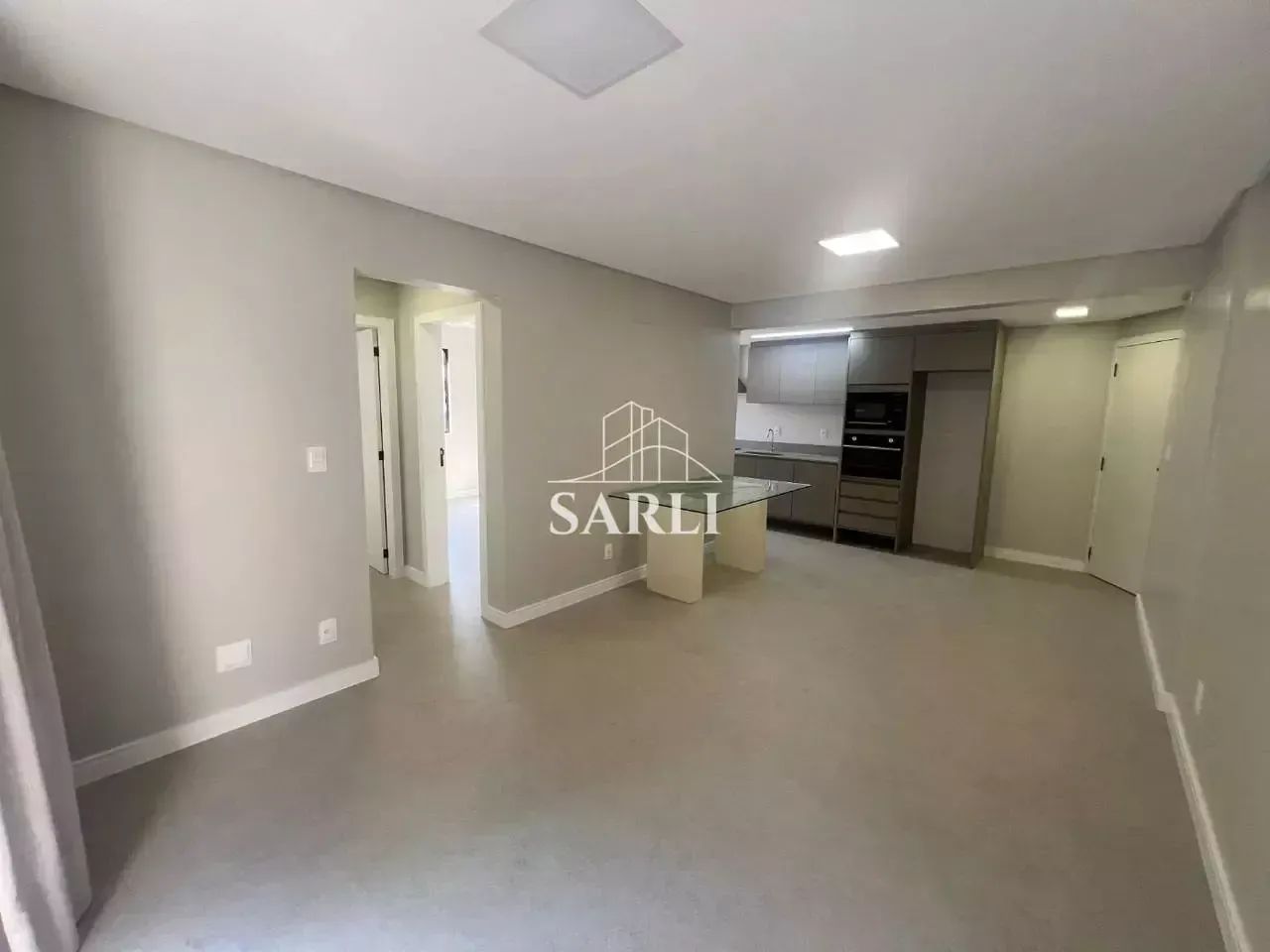 Apartamento com 2 quartos em Coqueiros - Florianópolis - SC - Foto 2