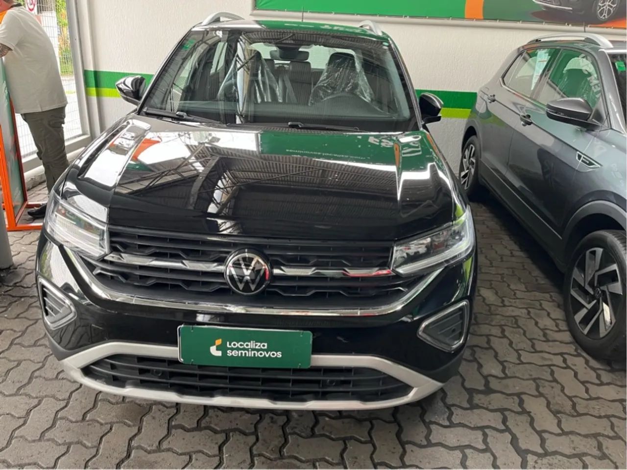 Volkswagen T-Cross Highline 1.4 TSI Flex 16V 5P AUT, foto 1 de 9