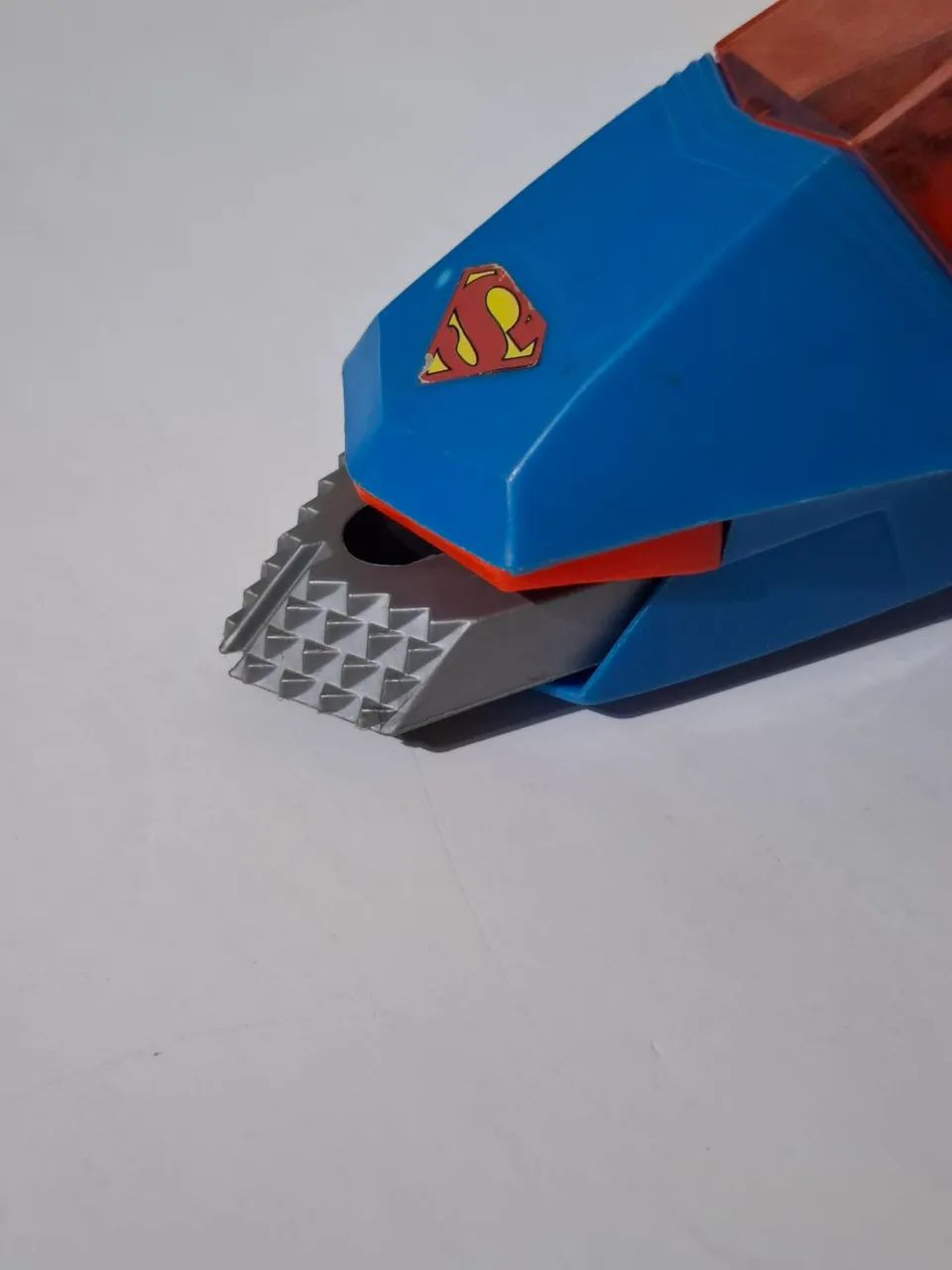 Nave Superman da Estrela Super Power anos 80  - Foto 2