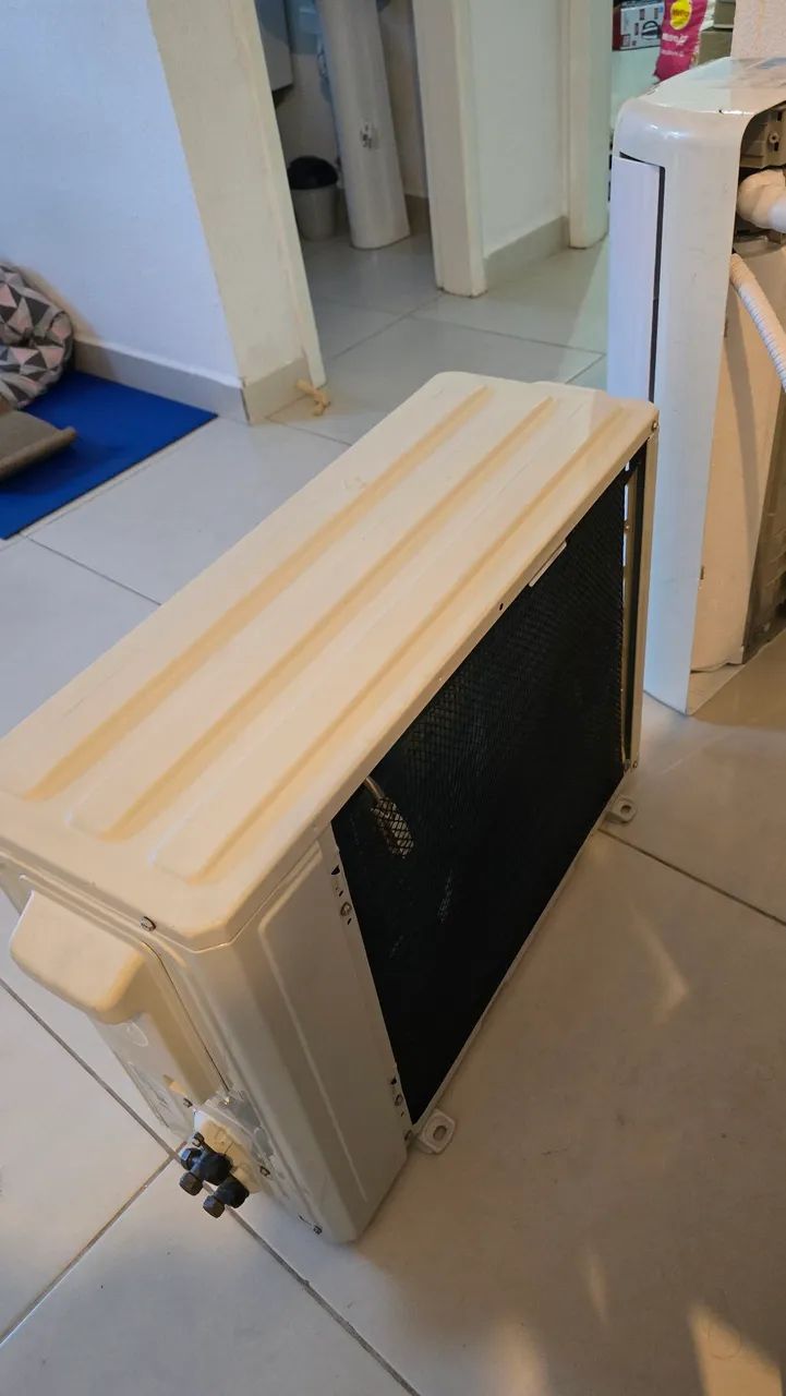 central de ar 12000BTUs - Foto 4