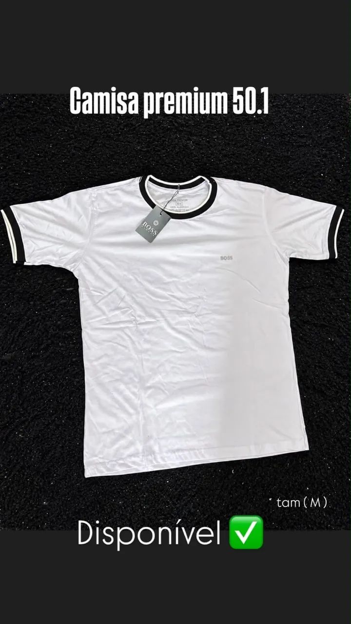 Roupas Masculinas - Foto 2