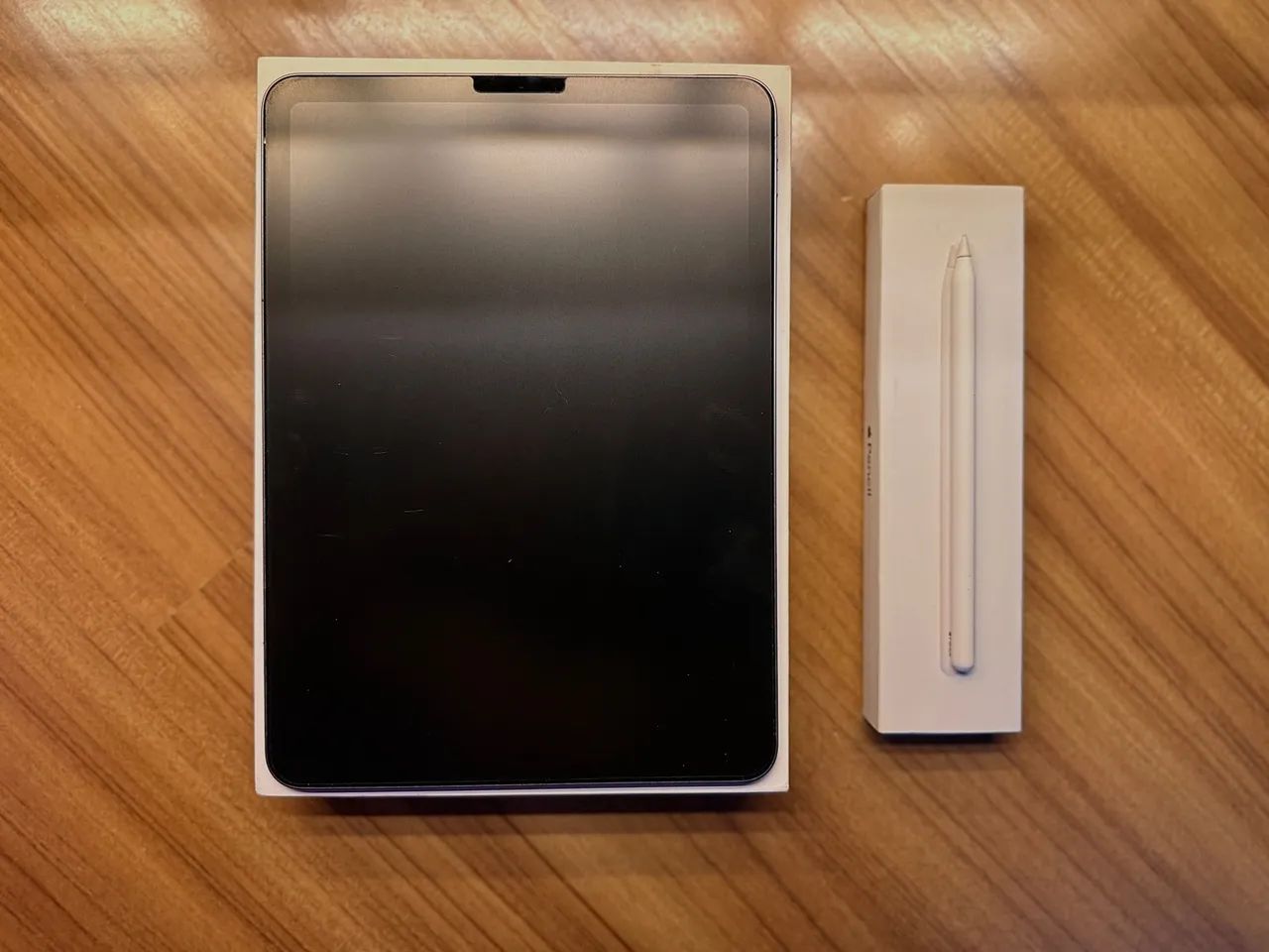 iPad Air 5 geração Purple + Pencil 2 geração - Tablets e E-Readers
