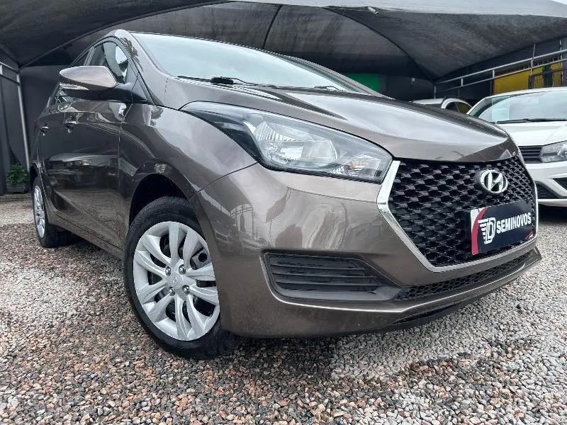 Hyundai Hb20S 2019