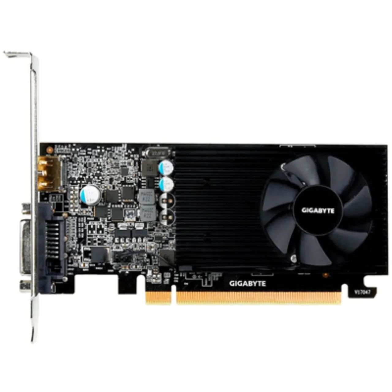 Placa de video Gigabyte GT1030 LP - Foto 3