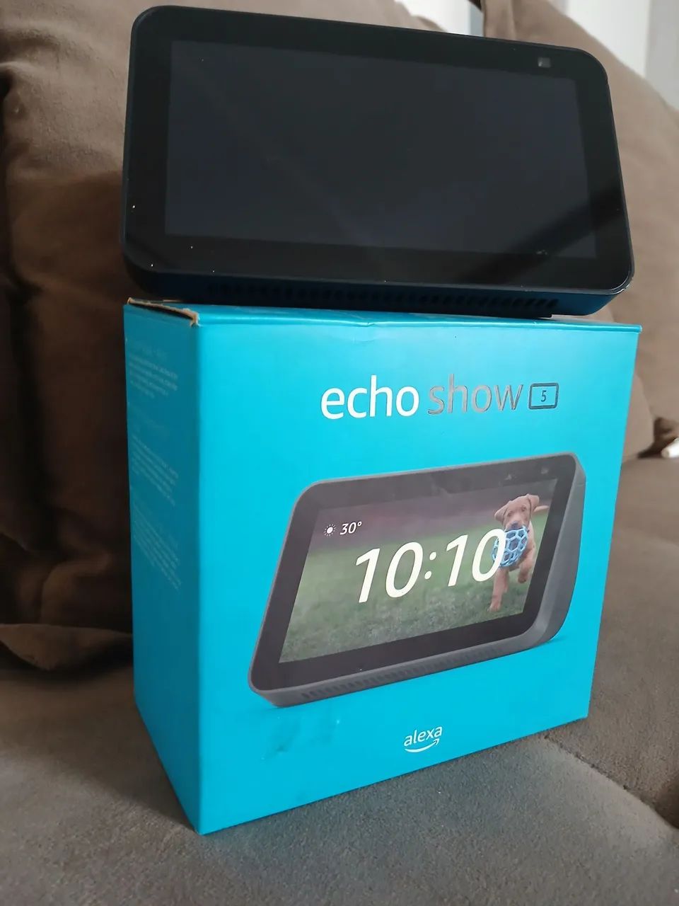 PREÇO DE OCASIAO aLexa 10 pol lcd