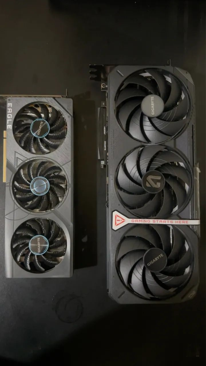 Rtx 5070ti Gigabyte Gaming - Foto 3
