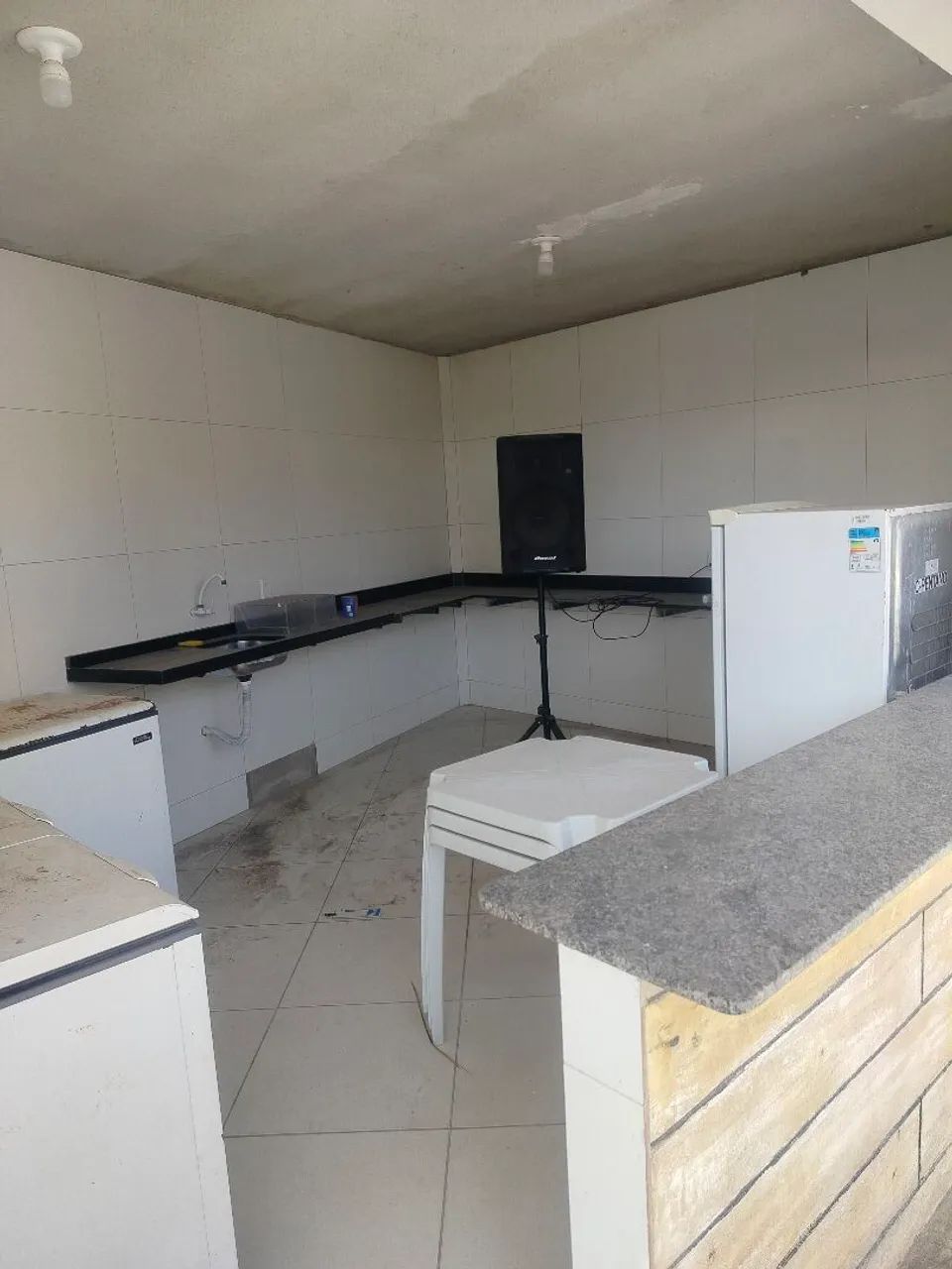 Laje de 240 metros ótimo local pra trabalhar  - Foto 3