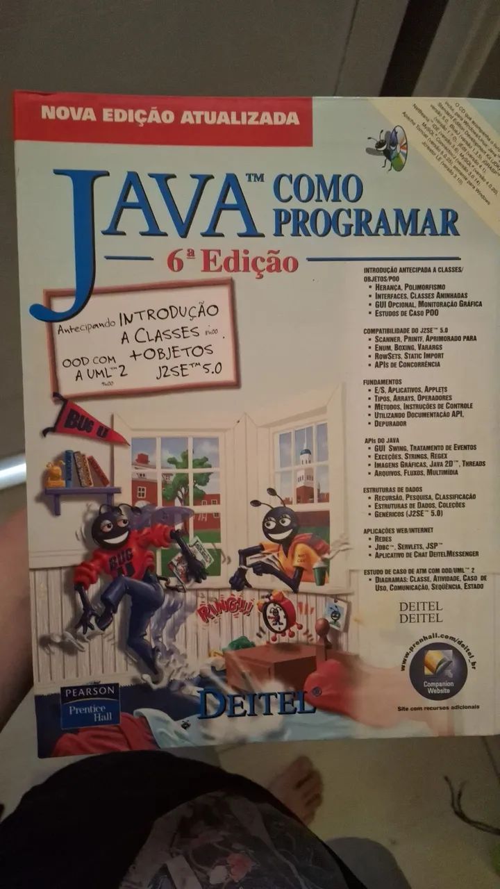 Java Como Programar