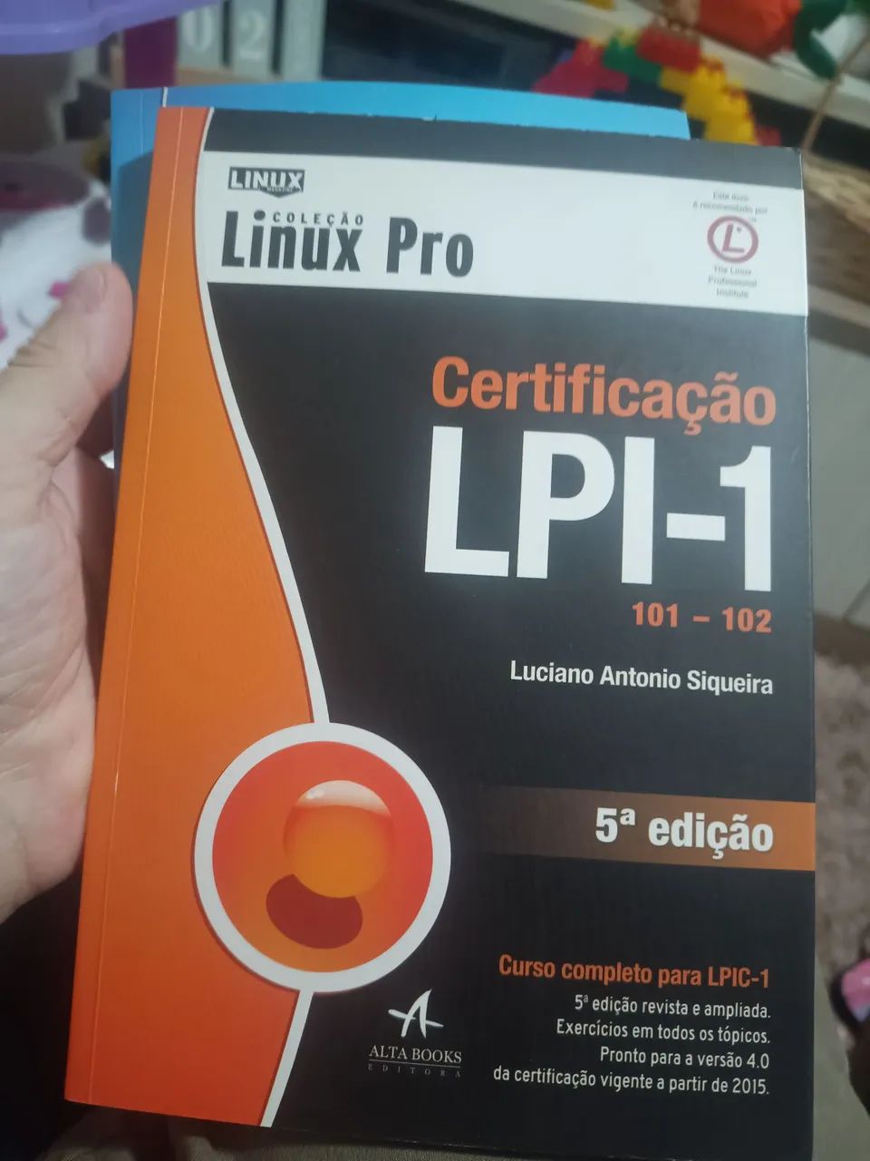 Livro Linux LPI 