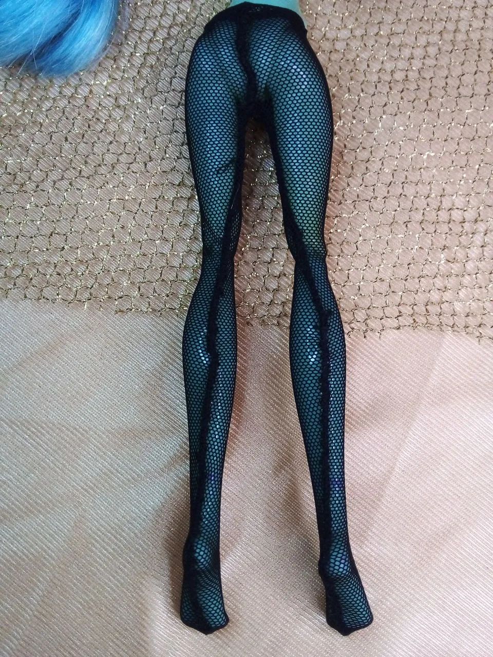 Meia calça para Monster High G1  - Foto 2